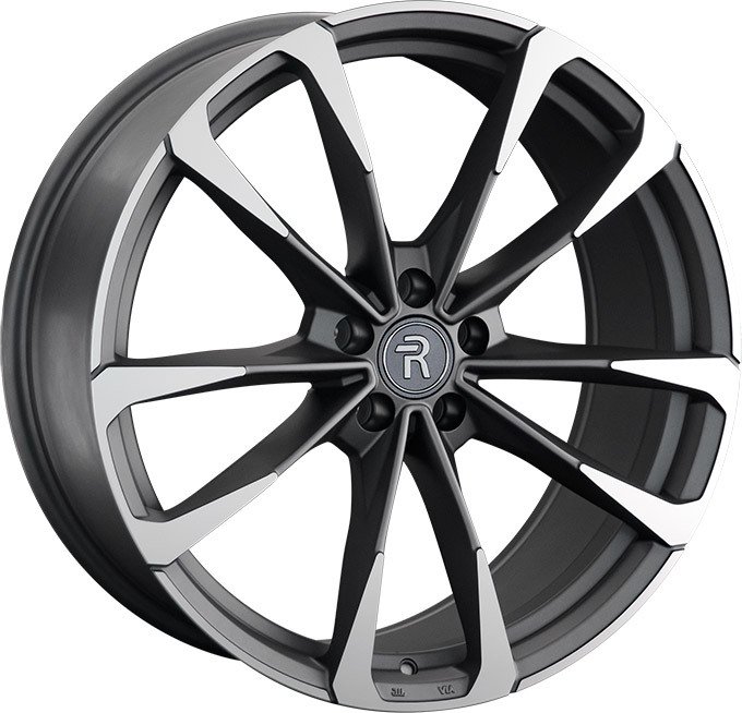 

Литые диски Replay LR94 21x9.5" 5x120мм DIA 72.6мм ET 49мм MGMF