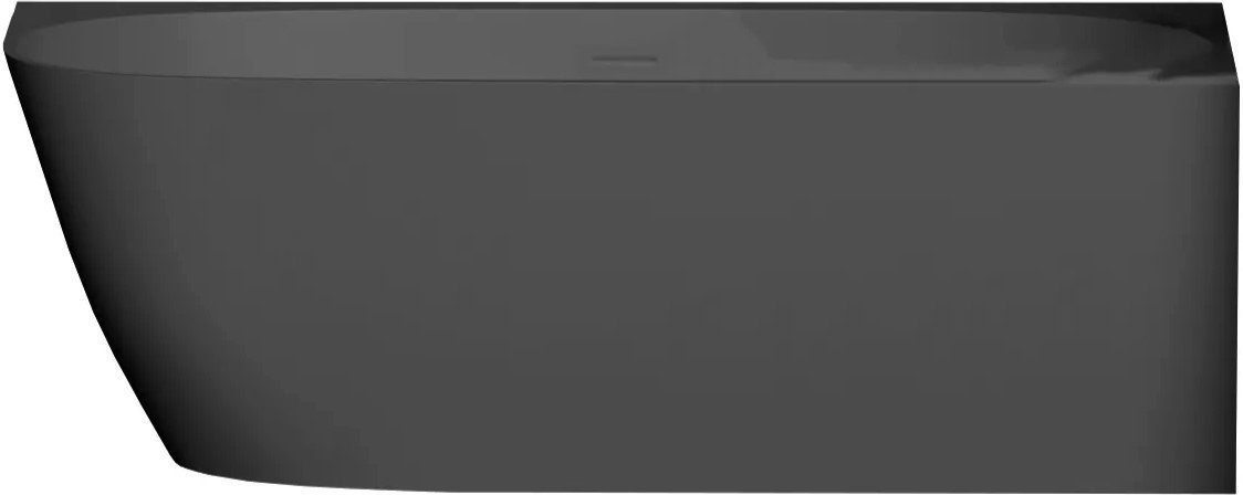 

Ванна Umy Home Nook Kit R 170x85 UM11822RF (U-Solid, черный матовый, сифон)