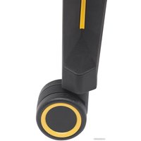 Игровое (геймерское) кресло Everprof Tiger (сетка/серый)