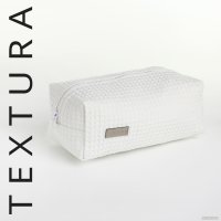 Косметичка Textura 10532116 (белый)