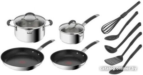 Набор кастрюль Tefal G744SB74