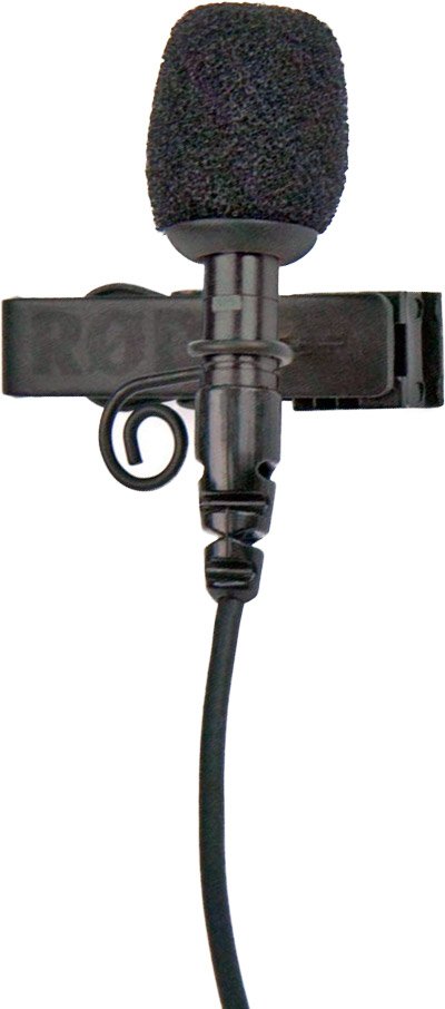 

Проводной микрофон RODE smartLav+
