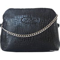 Женская сумка Carlo Gattini Classico Asolo 8010-01 (черный)