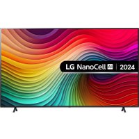Телевизор LG NanoCell NANO81 86NANO81T6A