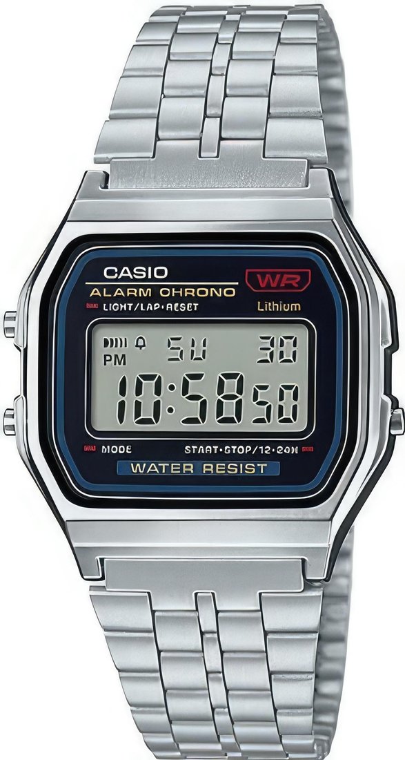 

Наручные часы Casio A-159WA-N1