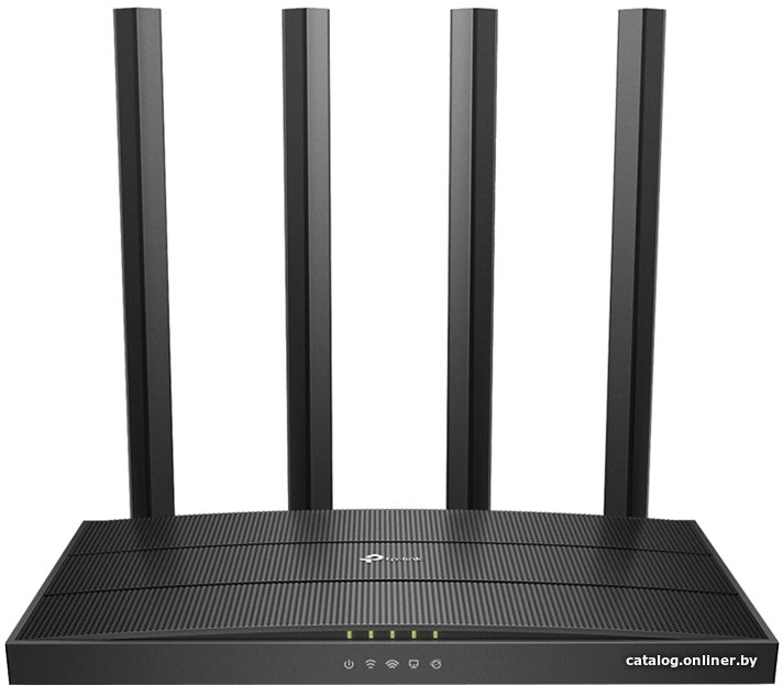 Wi-Fi роутер TP-Link Archer C6 V3.20