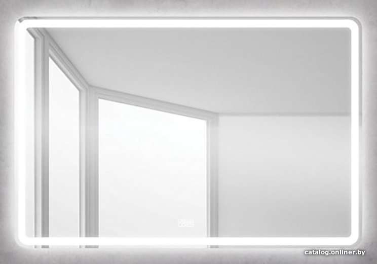BelBagno Зеркало SPC-MAR-1000-600-LED-TCH-WARM