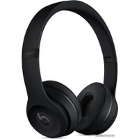 Наушники Beats Solo3 Wireless (черный)