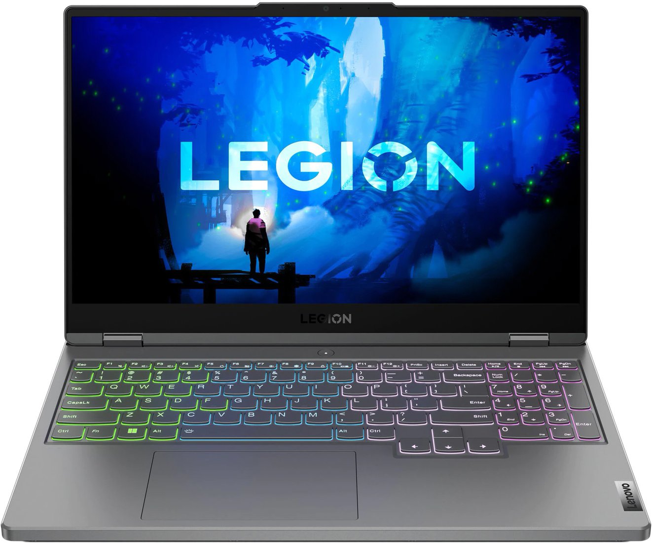 

Игровой ноутбук Lenovo Legion 5 15IAH7H 82RB00PDRK