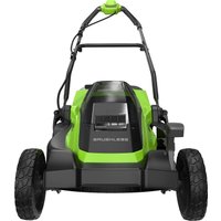 Газонокосилка Greenworks GD24X2LM361 2520707 (без АКБ)