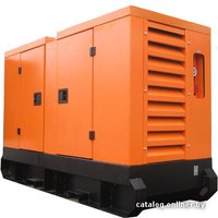 Дизельный генератор БМЕ-Дизель BM7L