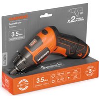 Электроотвертка Daewoo Power DAA 3620Li (с АКБ)