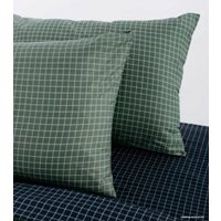 1.5-спальный комплект постельного белья GoodNight Сатин Делюкс 14 1.5 331358 (50x70, с компаньоном)