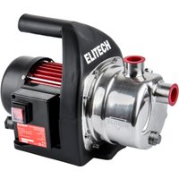 Садовый насос ELITECH НП 600Н