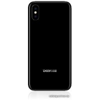 Телефон Doogee X55 (черный)