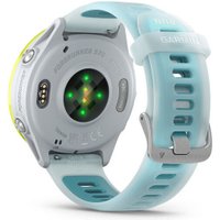 Умные часы Garmin Forerunner 570 47 мм (серебристый/желтый)