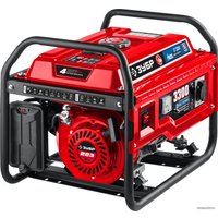 Бензиновый генератор Зубр СГ-5500Е