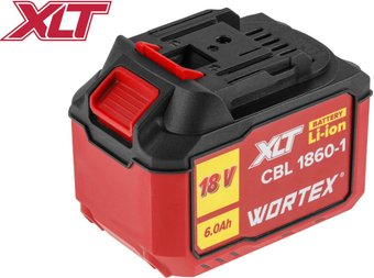 Аккумулятор для инструмента Wortex CBL 1860-1 (18В/6 Ah)