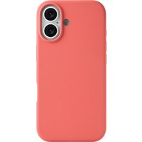 Чехол для телефона uBear Touch Mag Case для iPhone 17 (коралловый)