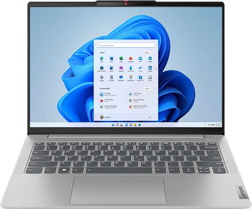 

Ноутбук Lenovo IdeaPad Slim 5 14IAH8 83BF002DRK