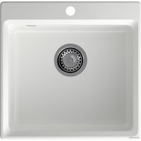 Кухонная мойка GranFest GF-LV-510 (иней)