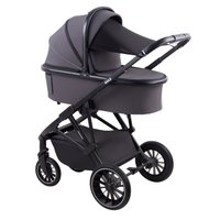 Универсальная коляска Chiccolino Gold (2 в 1, grey)