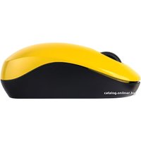 Мышь Perfeo Sky (желтый/черный)