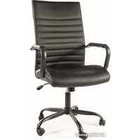 Офисное кресло Signal Q-306 (черный)