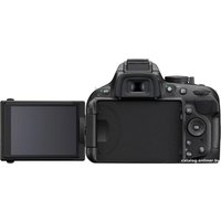 Зеркальный фотоаппарат Nikon D5200 Kit 18-55mm VR