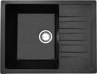 Кухонная мойка AV Engineering Best AV650500BBKA (черный)