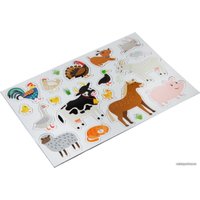 Развивающая игрушка Десятое королевство Магниты. Ферма 04012
