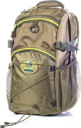 Туристический рюкзак Aquatic Р-20 (зеленый)