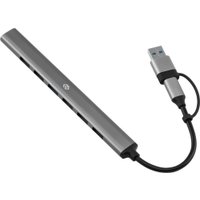 USB-хаб Digma DHUB-7USB-AC-2.0