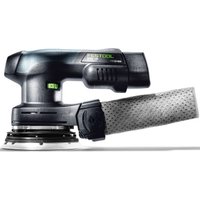 Эксцентриковая шлифмашина Festool ETSC 125-Basic 576370 (без АКБ, кейс)