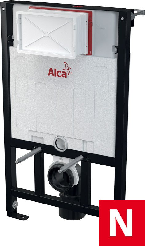 

Инсталляция для унитаза Alcaplast AM101/850