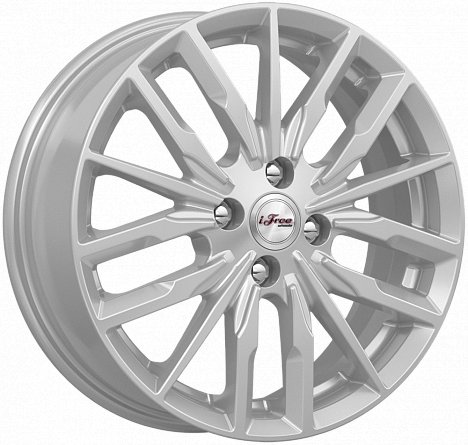 

Литые диски iFree Миконос (КС946) 16x6" 4x100мм DIA 60.1мм ET 45мм Нео-классик