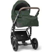 Универсальная коляска Bubago Rosano BG 164-3 (3 в 1, изумрудный)