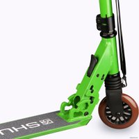 Двухколесный подростковый самокат Shulz 120 2022 (зеленый)