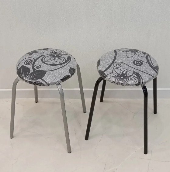 

Табурет Табуретоф Эконом (Цветы)