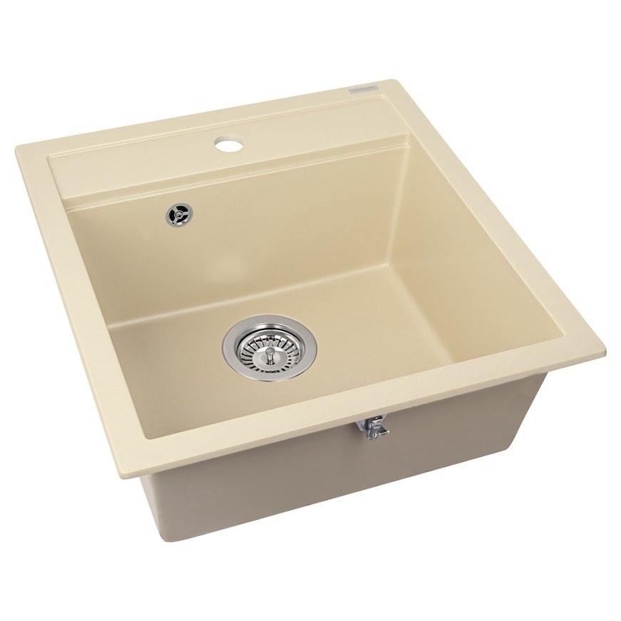

Кухонная мойка Aquasanita Tesa SQT100W (silica 111)