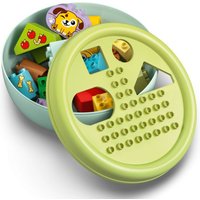 Конструктор LEGO Duplo Сортировщик фигур: дом для щенков 10441