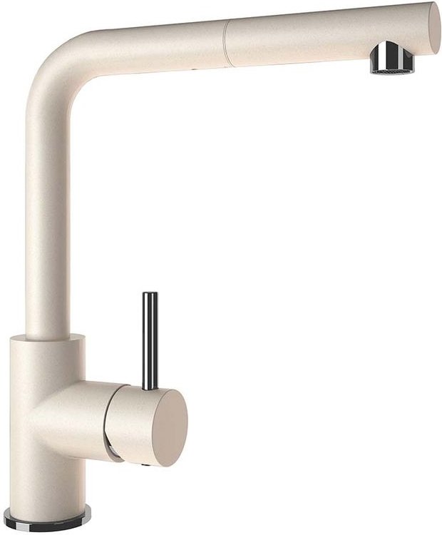 

Смеситель Schock Napos-D Cristadur (магнолия)