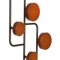 Вешалка для одежды Bergenson Bjorn Poggio AK-BEHA-POWA (орех)