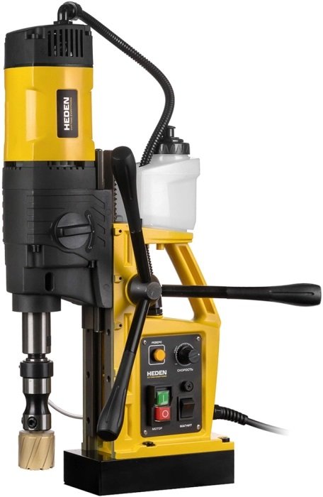 

Сверлильный станок Heden магнитный DM-85V3