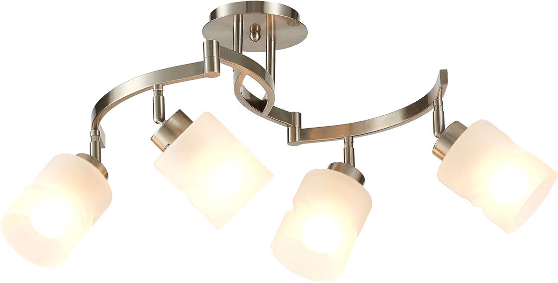 

Люстра средней высоты Citilux Астро CL125142