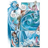 Комиксы Эксмо. W.I.T.C.H. Часть 1. Двенадцать порталов. Том 2 (Ньоне Элизабетта)