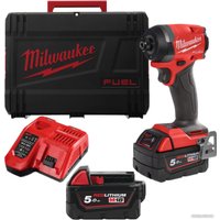 Винтоверт Milwaukee M18 FUEL M18FID3-502X 4933479865 (с 2-мя АКБ, кейс)