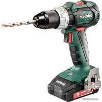 Дрель-шуруповерт Metabo BS 18 LT BL 602325550 (с 2-мя АКБ, кейс)