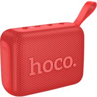Беспроводная колонка Hoco HC28 (красный)