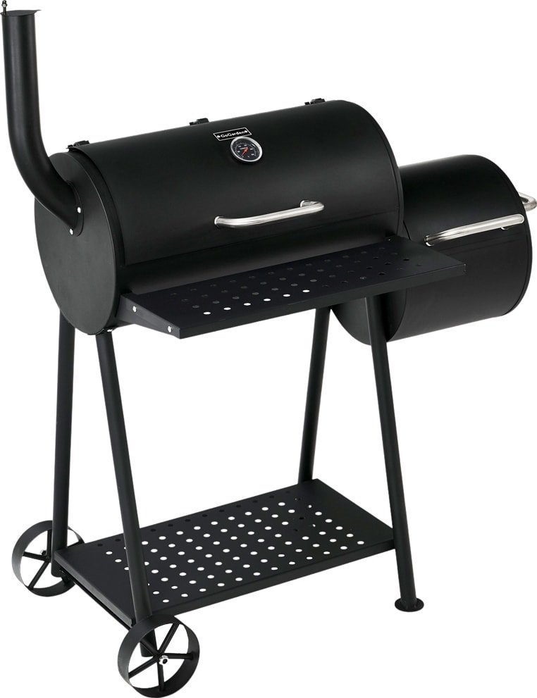 

Гриль с коптильней GoGarden Chef-Smoker 60